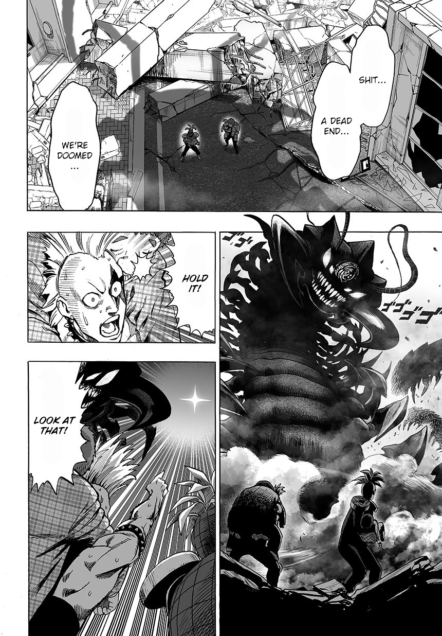One-Punch Man, Chapter 58 image 04